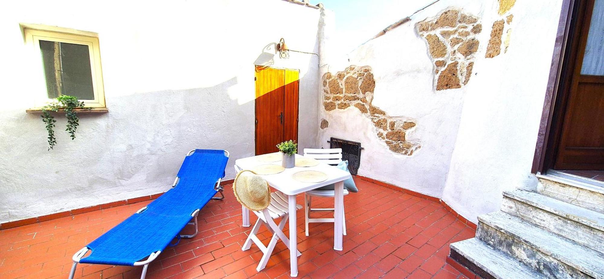 Willa La Casa Dei Ricordi Centro Storico E Vista Pitigliano Zewnętrze zdjęcie
